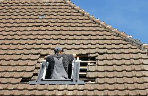 Pose de velux - Soignolles-en-Brie